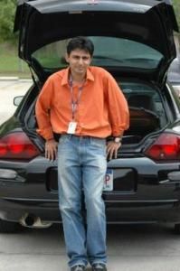 Dharmesh Vora