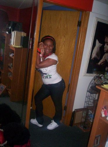 Teanna Lumpkins