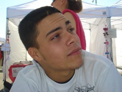 Christopher Rodriguez