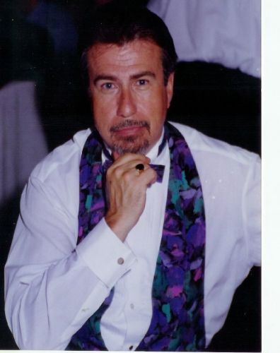 Jerald Burgett