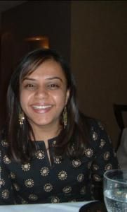 Urvija Patel