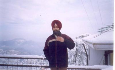 Harcharan Singh