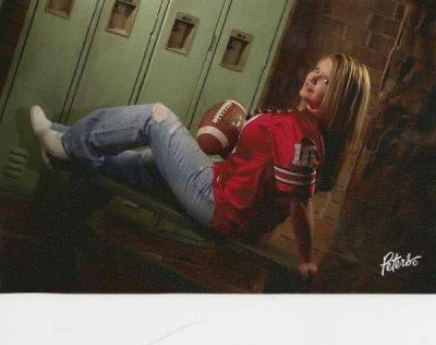 Ashley Evans