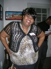 Patricia Edwards