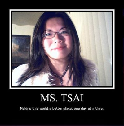 Julie Tsai
