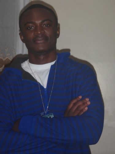 Mensah Ekue
