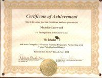 Mozella Gatewood