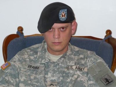 Joseph Frahm
