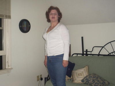 Marion Strickland