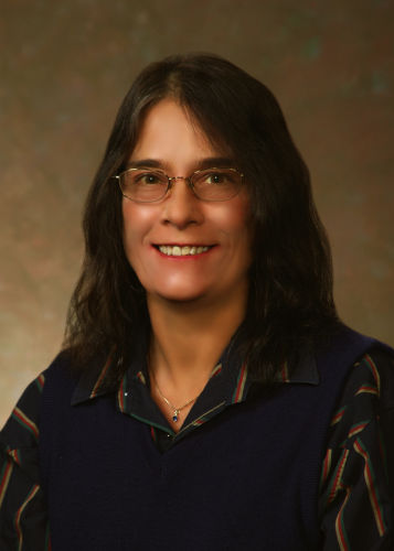 Mary Petitt