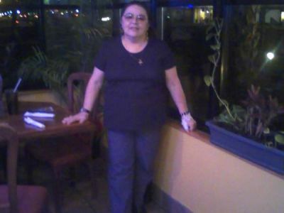 Irma Diaz