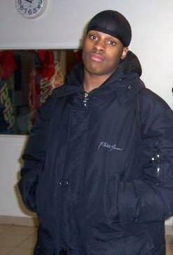 Marcus Crichlow