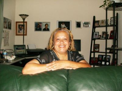 Alma Hughes