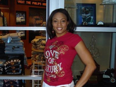 Ebony Mayfield