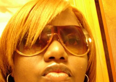 Eshoniah Moss