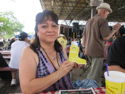 Bertha Alvarez