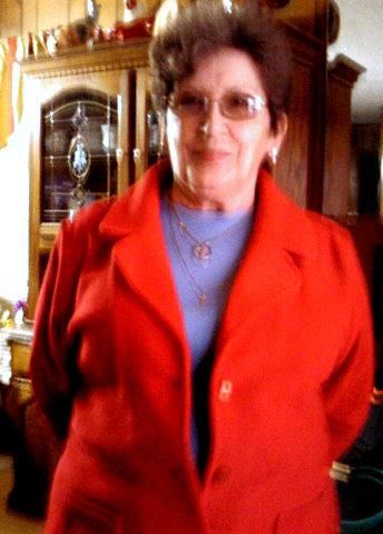 Patsy Parker