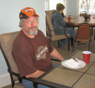 Ronald Mahlum