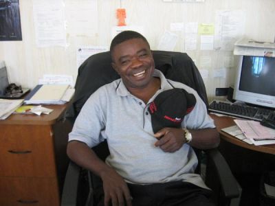 Uche Azubuike
