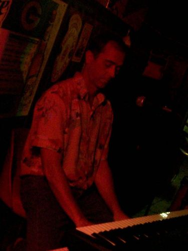 Steven Sarbacker