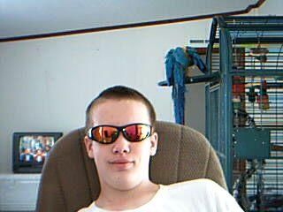 Timothy Lucas