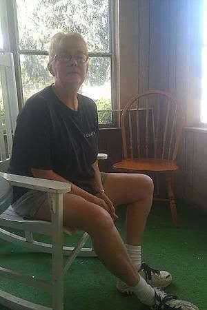Joyce Redding