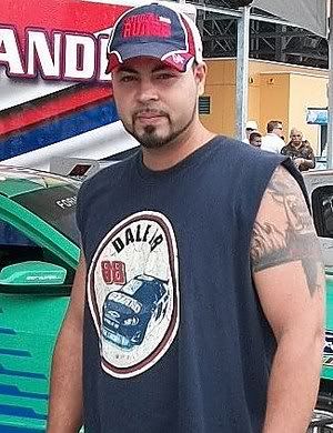 Israel Negron