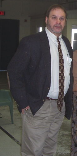 Waymon Barry