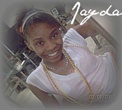 Jayda Bartholomew