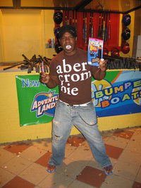 Bobby Hashaway