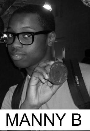 Emmanuel Evans
