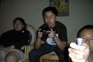 Eric Soungpanya