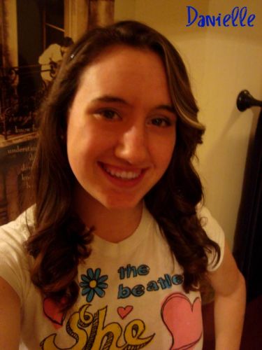 Danielle Mefford