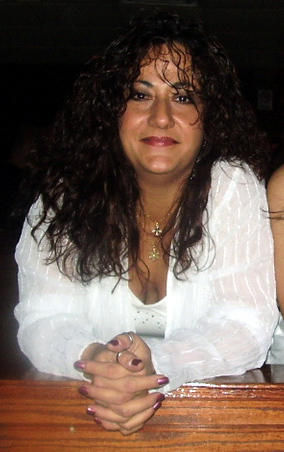 Christine Garcia