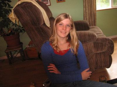 April Mackill