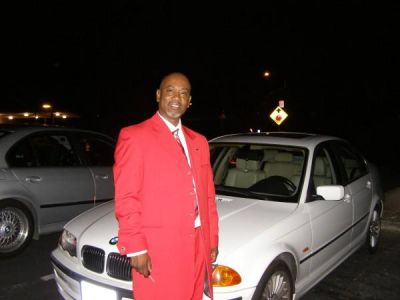Vanmark Strickland