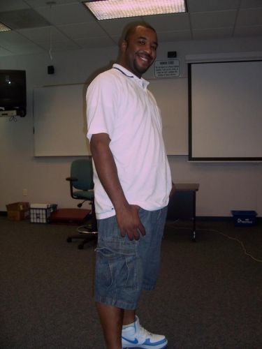 Travis Williams
