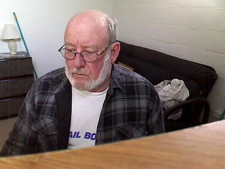 Peter Buchanan
