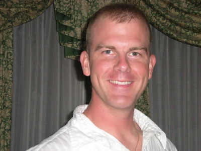 Christopher Baxter