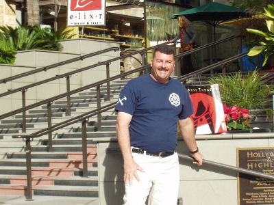Todd Fries
