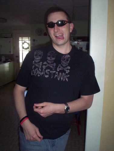 Michael Ames