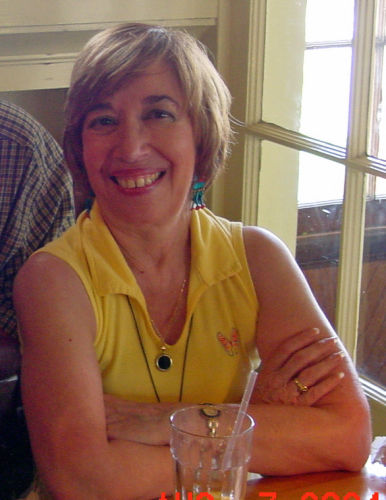 Shari Elias