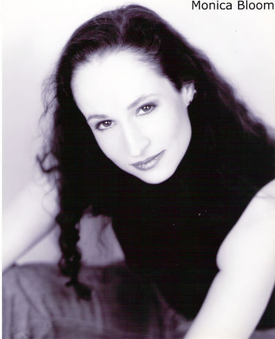 Monica Bloom