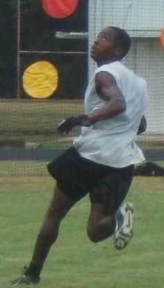 Amad Redding