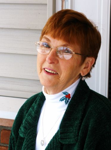 Patricia Clark