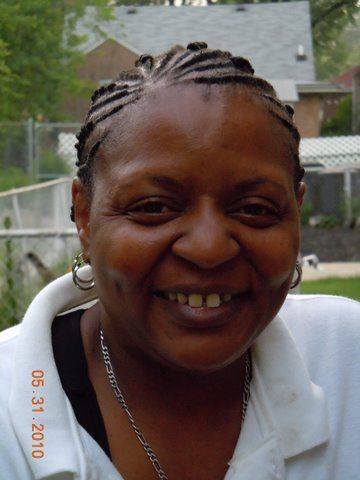 Cheryl Garrison
