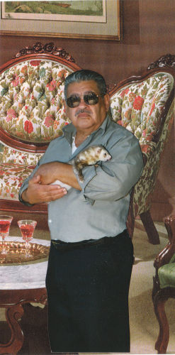 Richard Gonzalez