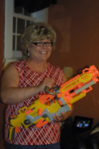 Patricia Barbee