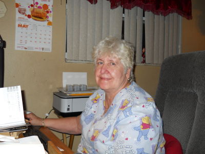 Gladys Mcpeak