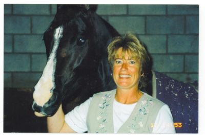 Christine Mellon